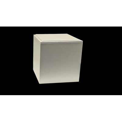 Cube 4x4x4 inch
